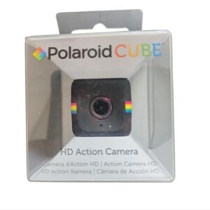 NWOT! Polaroid Cube